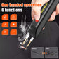 Portable Rechargeable Cordless Plastic Welding Machine Set