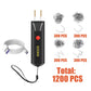 Portable Rechargeable Cordless Plastic Welding Machine Set