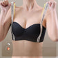Women's padded push-up wireless comfort bra