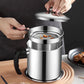 🎁Hot sale ✨ 304 Stainless Steel Kitchen Oil Jar 🌟