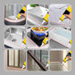 ✨Buy 2 Get 1 Free✨Multifunctional Waterproof White Caulk with Scraper🛠️🧱