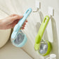 🌿 Pet Bath Brush – Long Handle, Shampoo Dispenser, 2 Bristle Types, Easy Grip 🧴