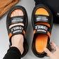 🔥2025 Hot Sale🔥Chunky Padded Sandals With A Swell-like Grip