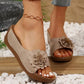 🌸Spring Specials🌸Women's Comfort Flower Slip-On Sandals
