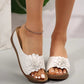 🌸Spring Specials🌸Women's Comfort Flower Slip-On Sandals