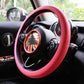 🔥New Hot Selling❤️‍🔥 Car Steering Wheel Protective Cover【Buy more than one and get automatic discounts】