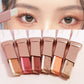 ✨ LAST DAY: Buy 1 Get 1 Free! 💕 2-in-1 Pearlescent & Matte Eyeshadow Stick – Easy Instant Eye Makeup Glow
