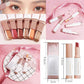 ✨ LAST DAY: Buy 1 Get 1 Free! 💕 2-in-1 Pearlescent & Matte Eyeshadow Stick – Easy Instant Eye Makeup Glow