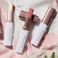 ✨ LAST DAY: Buy 1 Get 1 Free! 💕 2-in-1 Pearlescent & Matte Eyeshadow Stick – Easy Instant Eye Makeup Glow