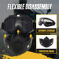 🔥2026 Hot Sale🔥Special Mask For Welding And Cutting（Anti-Glare, Anti-Ultraviolet Radiation, Anti-Dust）