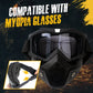 🔥2026 Hot Sale🔥Special Mask For Welding And Cutting（Anti-Glare, Anti-Ultraviolet Radiation, Anti-Dust）