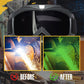 🔥2026 Hot Sale🔥Special Mask For Welding And Cutting（Anti-Glare, Anti-Ultraviolet Radiation, Anti-Dust）