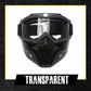 🔥2026 Hot Sale🔥Special Mask For Welding And Cutting（Anti-Glare, Anti-Ultraviolet Radiation, Anti-Dust）