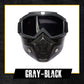 🔥2026 Hot Sale🔥Special Mask For Welding And Cutting（Anti-Glare, Anti-Ultraviolet Radiation, Anti-Dust）