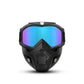 🔥2026 Hot Sale🔥Special Mask For Welding And Cutting（Anti-Glare, Anti-Ultraviolet Radiation, Anti-Dust）