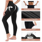 💕2025 HOT SALE 50% OFF🌸High-Waisted Butt Lifting Tummy Control Shaping Training Leggings with Side Pocket