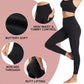 💕2025 HOT SALE 50% OFF🌸High-Waisted Butt Lifting Tummy Control Shaping Training Leggings with Side Pocket