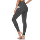 💕2025 HOT SALE 50% OFF🌸High-Waisted Butt Lifting Tummy Control Shaping Training Leggings with Side Pocket
