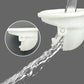 Multi-Use Flexible Drain Pipe with Odor Prevention Cup