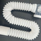 Multi-Use Flexible Drain Pipe with Odor Prevention Cup