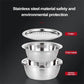 Multifunctional Stainless Steel Sink 🥒🥕🥔🍠