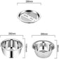 Multifunctional Stainless Steel Sink 🥒🥕🥔🍠