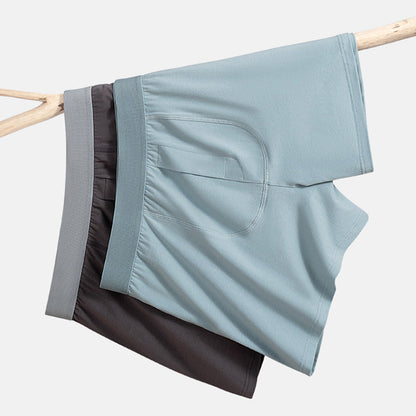 Men's Antibacterial Comfortable Boxer Briefs