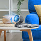 🔥Hot Sale 50% OFF✨Portable handheld turbo fan