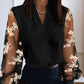 🌸50% OFF NOW! ✨V-Neck Breathable Sheer Long Sleeve Top