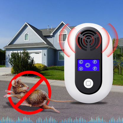 🔥LAST DAY PROMOTION - 50%OFF🔥Electronic Ultrasonic Mice Repellent