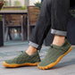 Non Slip Quick-Drying Slip On Knitted Sneakers