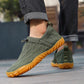 Non Slip Quick-Drying Slip On Knitted Sneakers