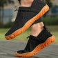 Non Slip Quick-Drying Slip On Knitted Sneakers