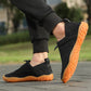 Non Slip Quick-Drying Slip On Knitted Sneakers