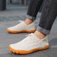 Non Slip Quick-Drying Slip On Knitted Sneakers