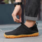 Non Slip Quick-Drying Slip On Knitted Sneakers