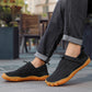 Non Slip Quick-Drying Slip On Knitted Sneakers