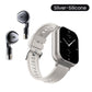 🔥New Arrival 2025🔥2-in-1 Bluetooth Earphones Smartwatch