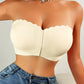 🔥Last Day 49% OFF🔥Seamless Front Closure Strapless Bandeau Bra