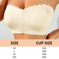 🔥Last Day 49% OFF🔥Seamless Front Closure Strapless Bandeau Bra