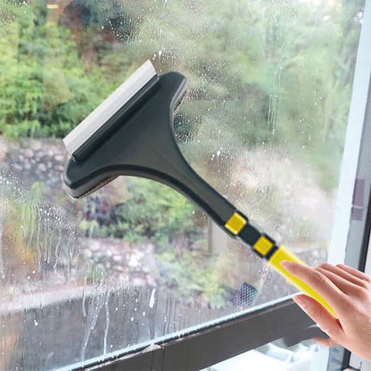 ✨ Sale 50% Discount🔥Double-headed window cleaning tool