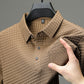 ⏳Limited-time 49% off⏰Men's Textured Short-Sleeve Shirt👔🌿