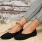 Women’s Comfortable Breathable Pointed Toe Flats