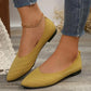 Women’s Comfortable Breathable Pointed Toe Flats