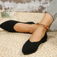 Women’s Comfortable Breathable Pointed Toe Flats