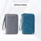 High-quality multifunctional passport holder made of PU leather