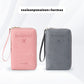 High-quality multifunctional passport holder made of PU leather