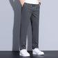 Men's Regular Fit Straight-Leg Drawstring Pants