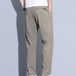 Men's Regular Fit Straight-Leg Drawstring Pants