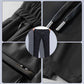 Men's Regular Fit Straight-Leg Drawstring Pants
